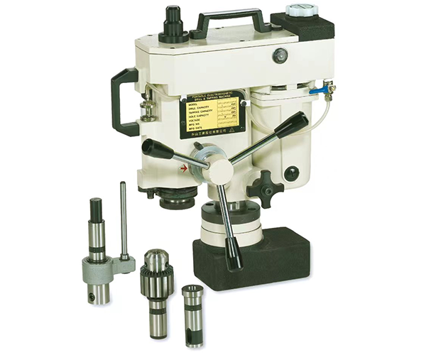 礼泉县磁性钻孔攻牙机