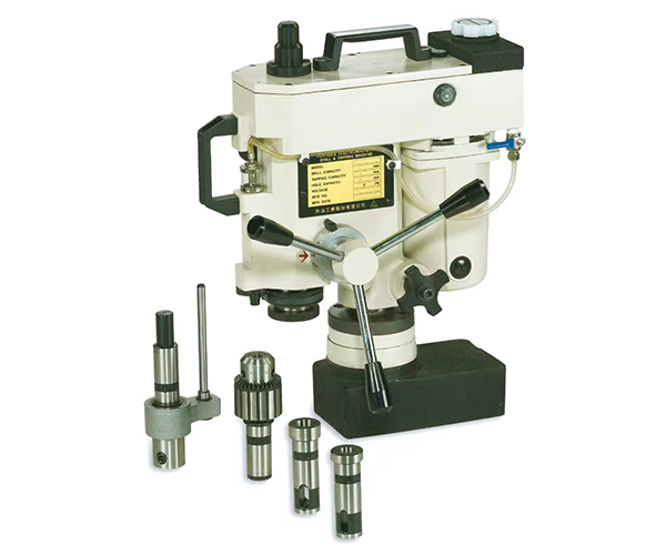 礼泉县磁性钻孔攻牙机